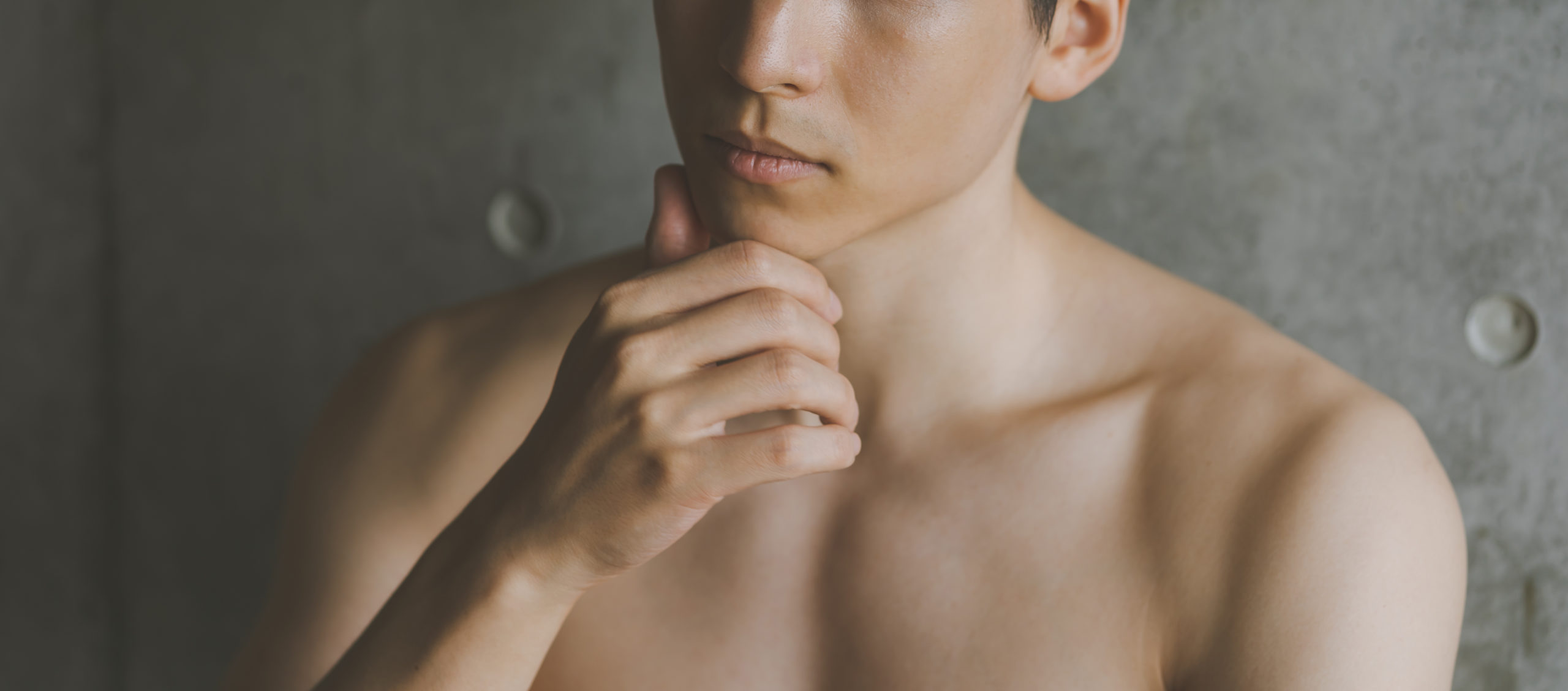 楽ちん、衛生的にカッコよくなる！メリットだらけのヒゲ脱毛